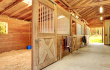 Roberttown stable construction leads